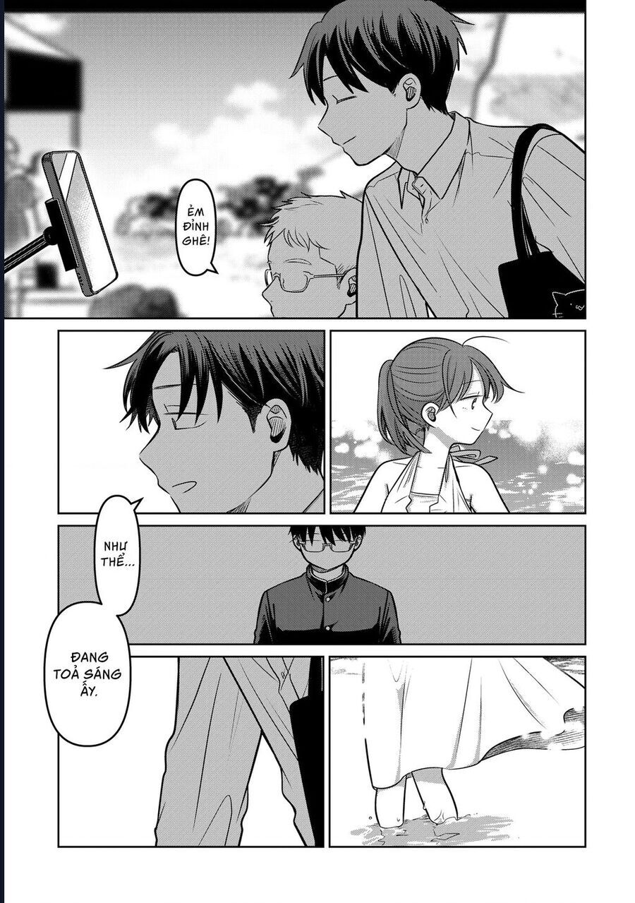 Lá Thư Tình Và Nữ Diễn Viên 13 Tuổi Chap 14 - Next Chap 15