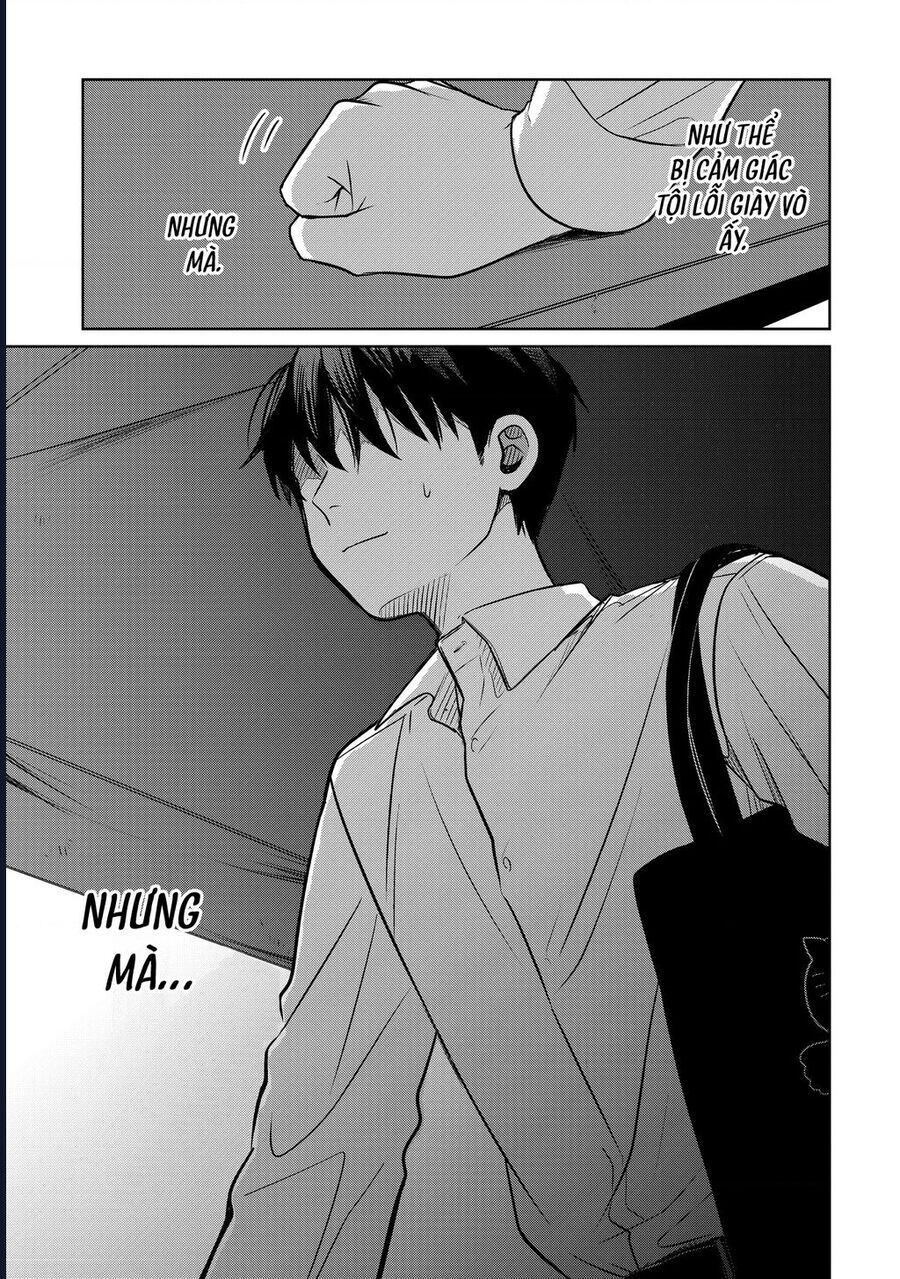 Lá Thư Tình Và Nữ Diễn Viên 13 Tuổi Chap 14 - Next Chap 15