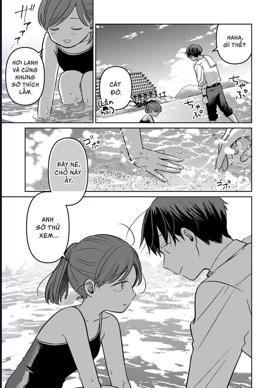 Lá Thư Tình Và Nữ Diễn Viên 13 Tuổi Chap 14 - Next Chap 15