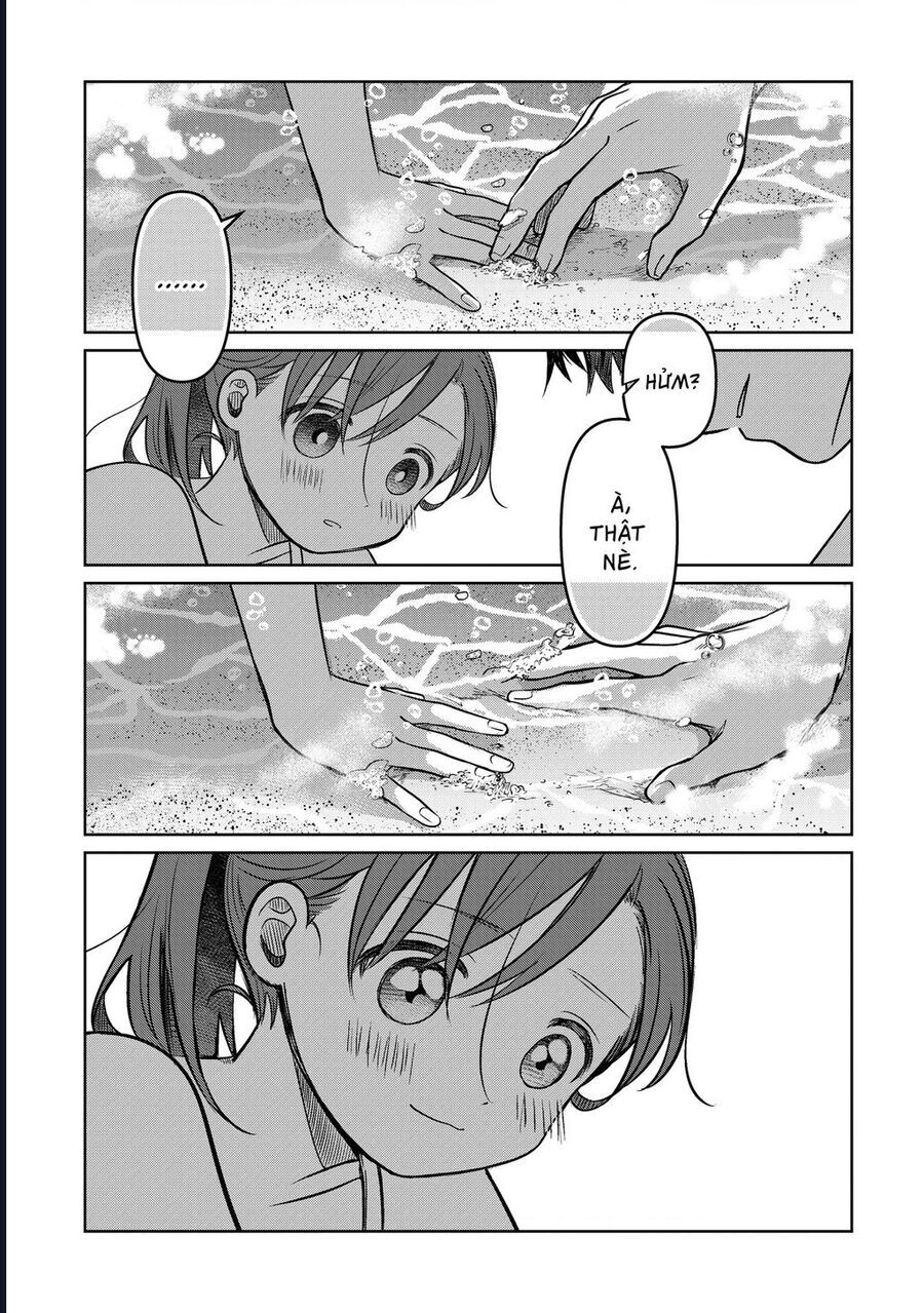 Lá Thư Tình Và Nữ Diễn Viên 13 Tuổi Chap 14 - Next Chap 15