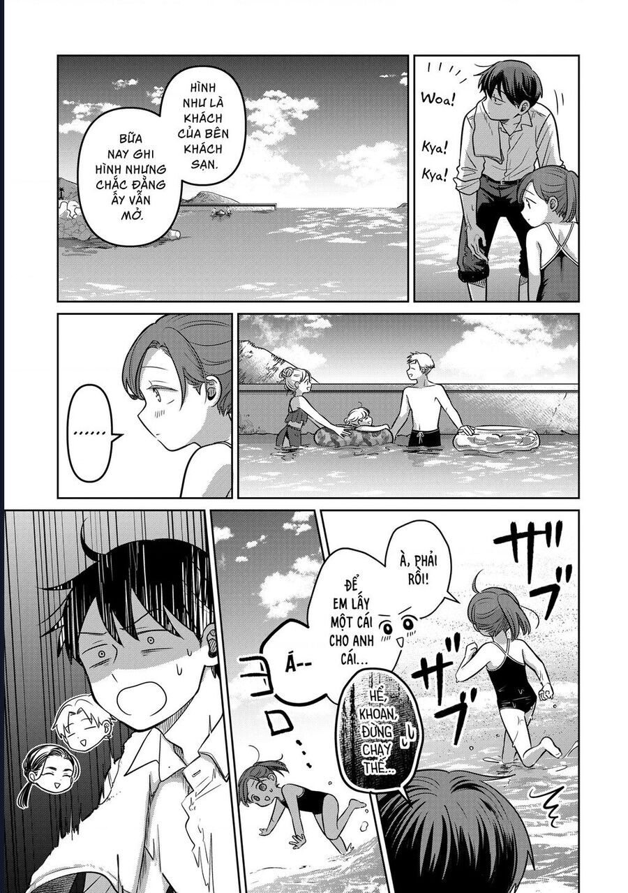 Lá Thư Tình Và Nữ Diễn Viên 13 Tuổi Chap 14 - Next Chap 15