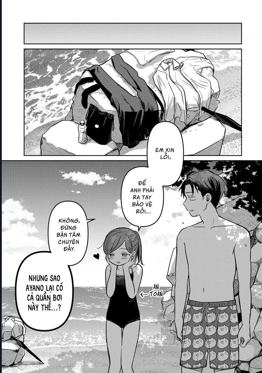 Lá Thư Tình Và Nữ Diễn Viên 13 Tuổi Chap 14 - Next Chap 15