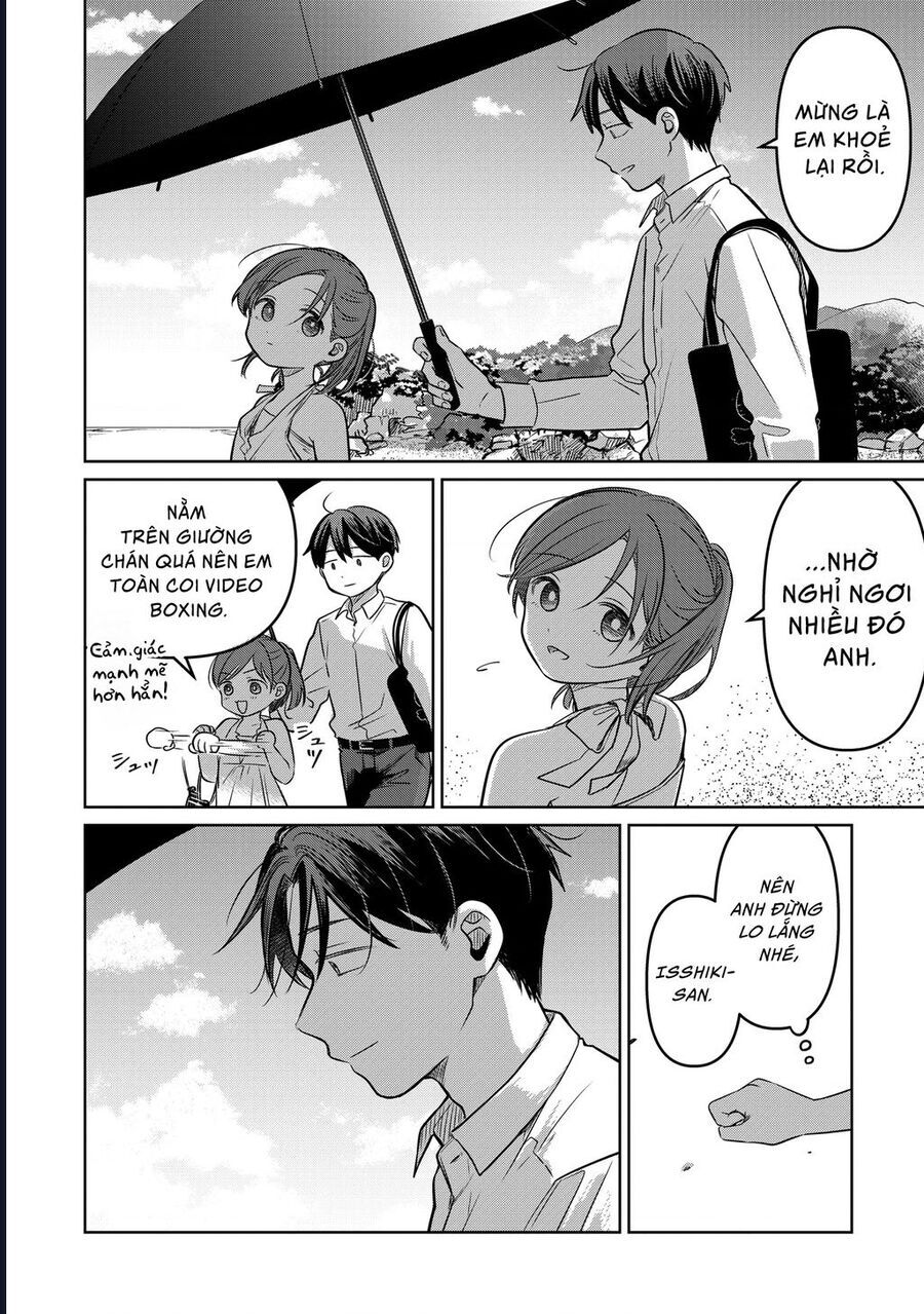 Lá Thư Tình Và Nữ Diễn Viên 13 Tuổi Chap 14 - Next Chap 15