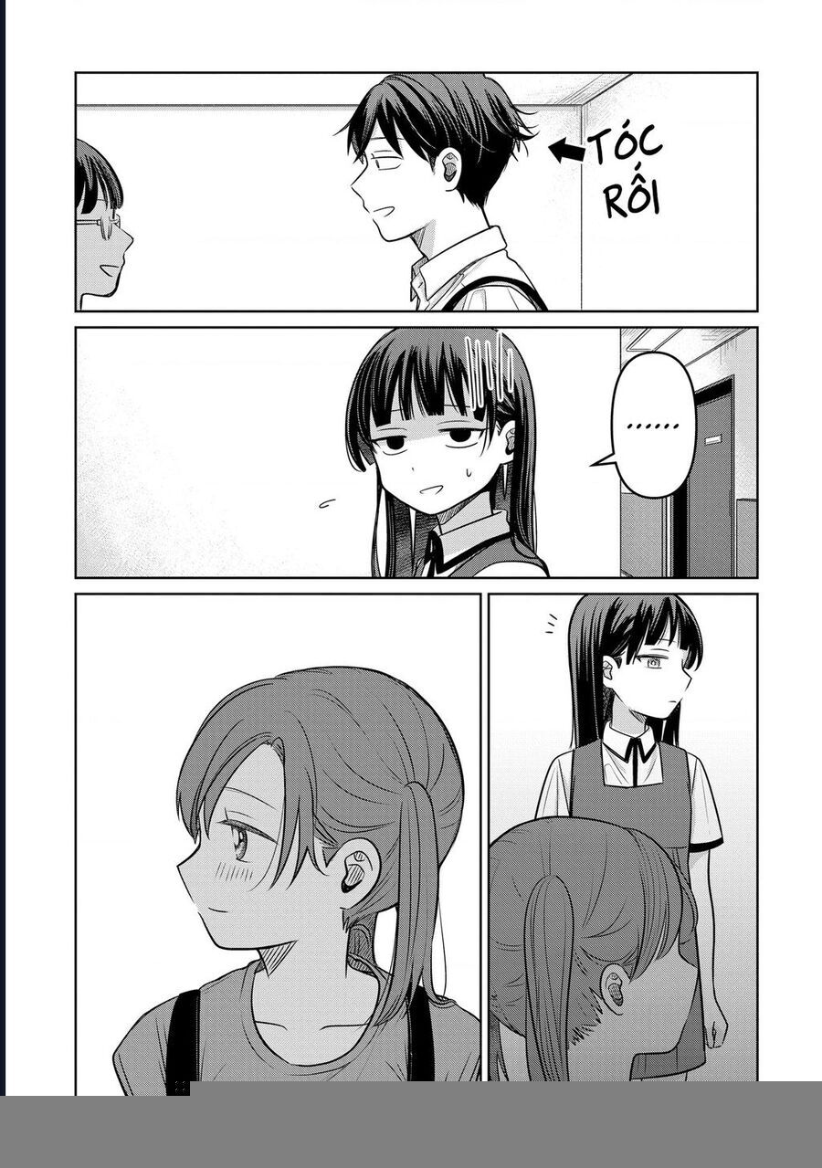 Lá Thư Tình Và Nữ Diễn Viên 13 Tuổi Chap 15 - Next Chap 16