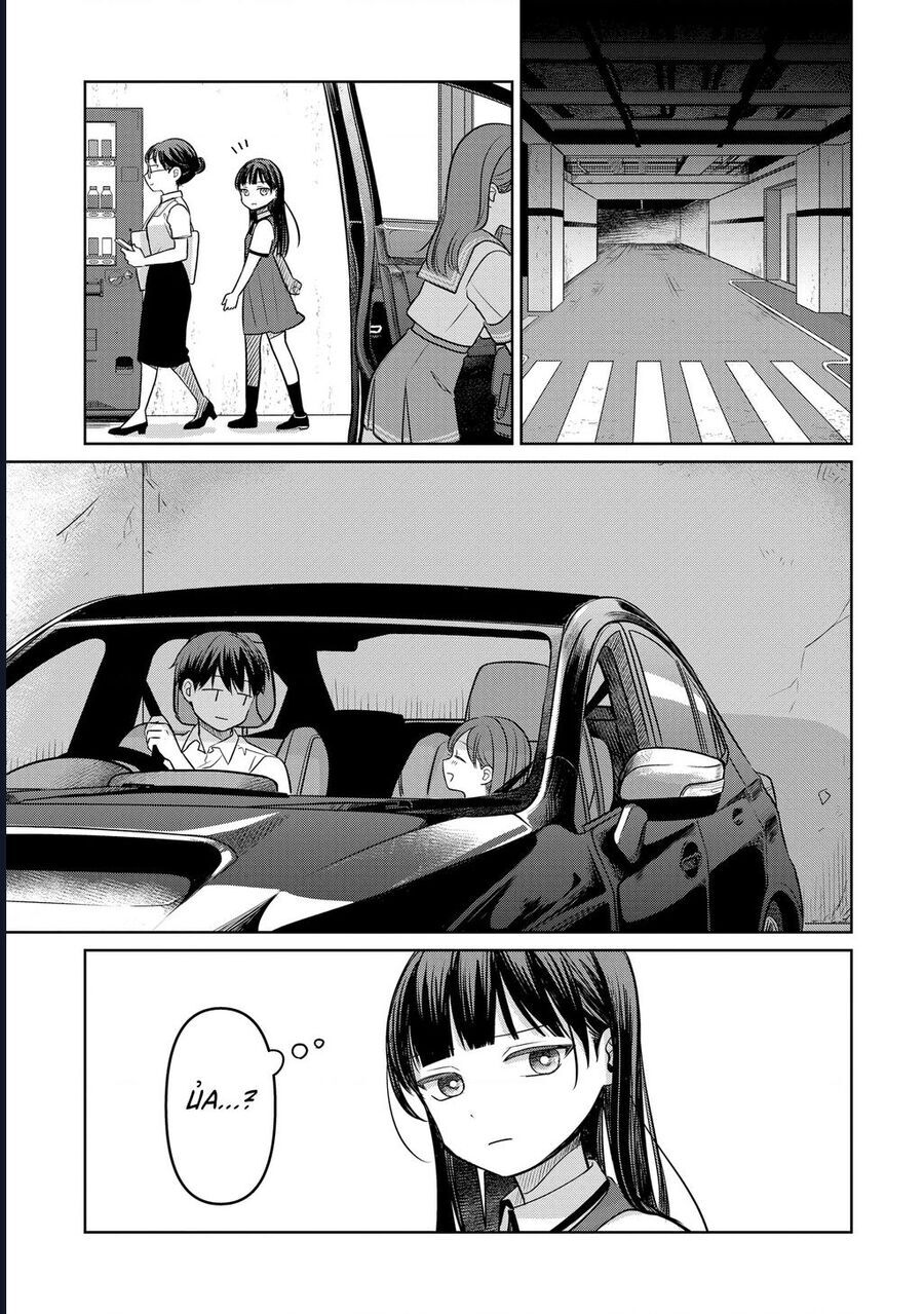 Lá Thư Tình Và Nữ Diễn Viên 13 Tuổi Chap 15 - Next Chap 16