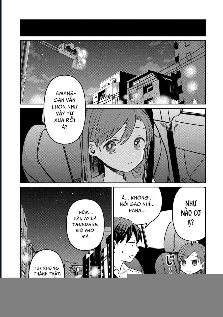 Lá Thư Tình Và Nữ Diễn Viên 13 Tuổi Chap 15 - Next Chap 16