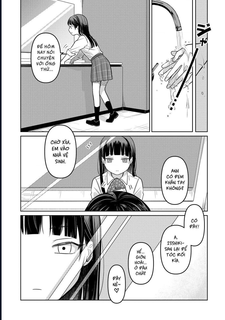 Lá Thư Tình Và Nữ Diễn Viên 13 Tuổi Chap 15 - Next Chap 16