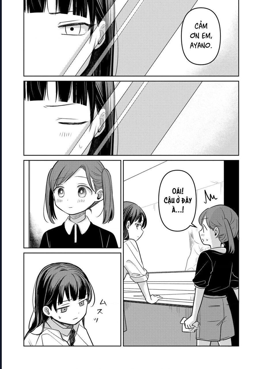 Lá Thư Tình Và Nữ Diễn Viên 13 Tuổi Chap 15 - Next Chap 16