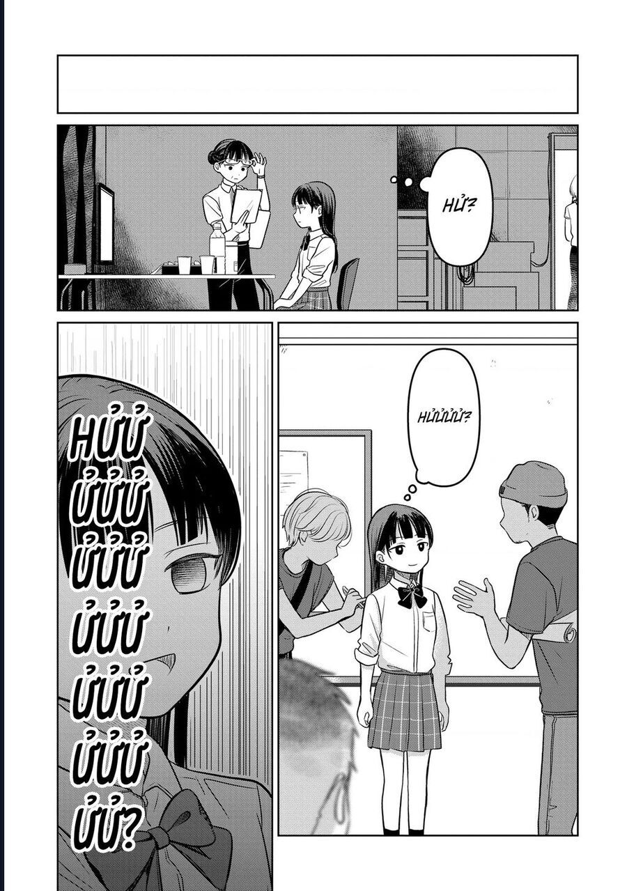 Lá Thư Tình Và Nữ Diễn Viên 13 Tuổi Chap 15 - Next Chap 16