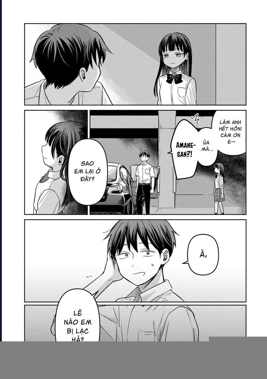 Lá Thư Tình Và Nữ Diễn Viên 13 Tuổi Chap 15 - Next Chap 16