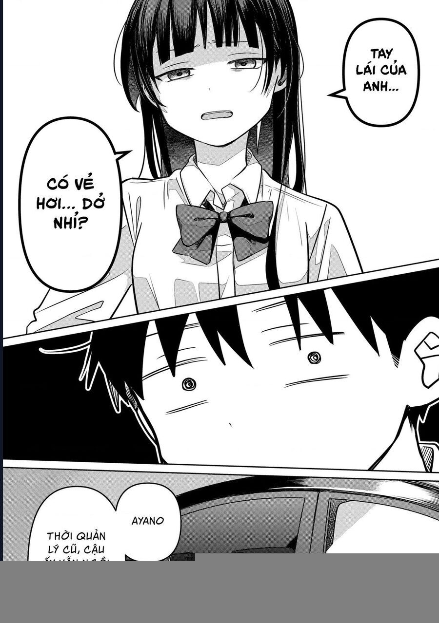 Lá Thư Tình Và Nữ Diễn Viên 13 Tuổi Chap 15 - Next Chap 16