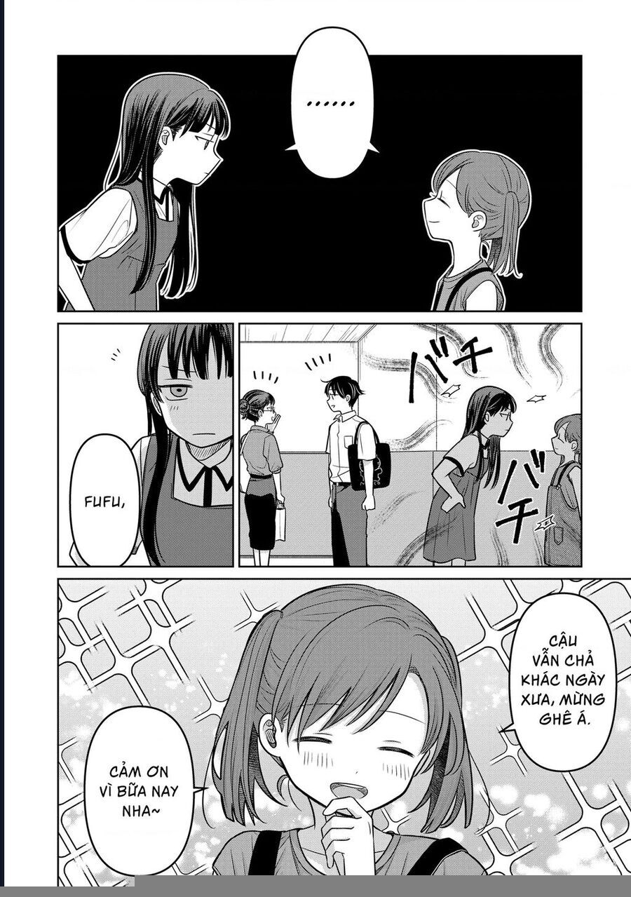 Lá Thư Tình Và Nữ Diễn Viên 13 Tuổi Chap 15 - Next Chap 16