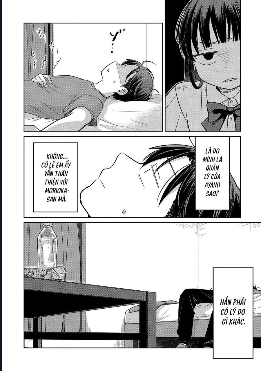 Lá Thư Tình Và Nữ Diễn Viên 13 Tuổi Chap 16 - Next Chap 17