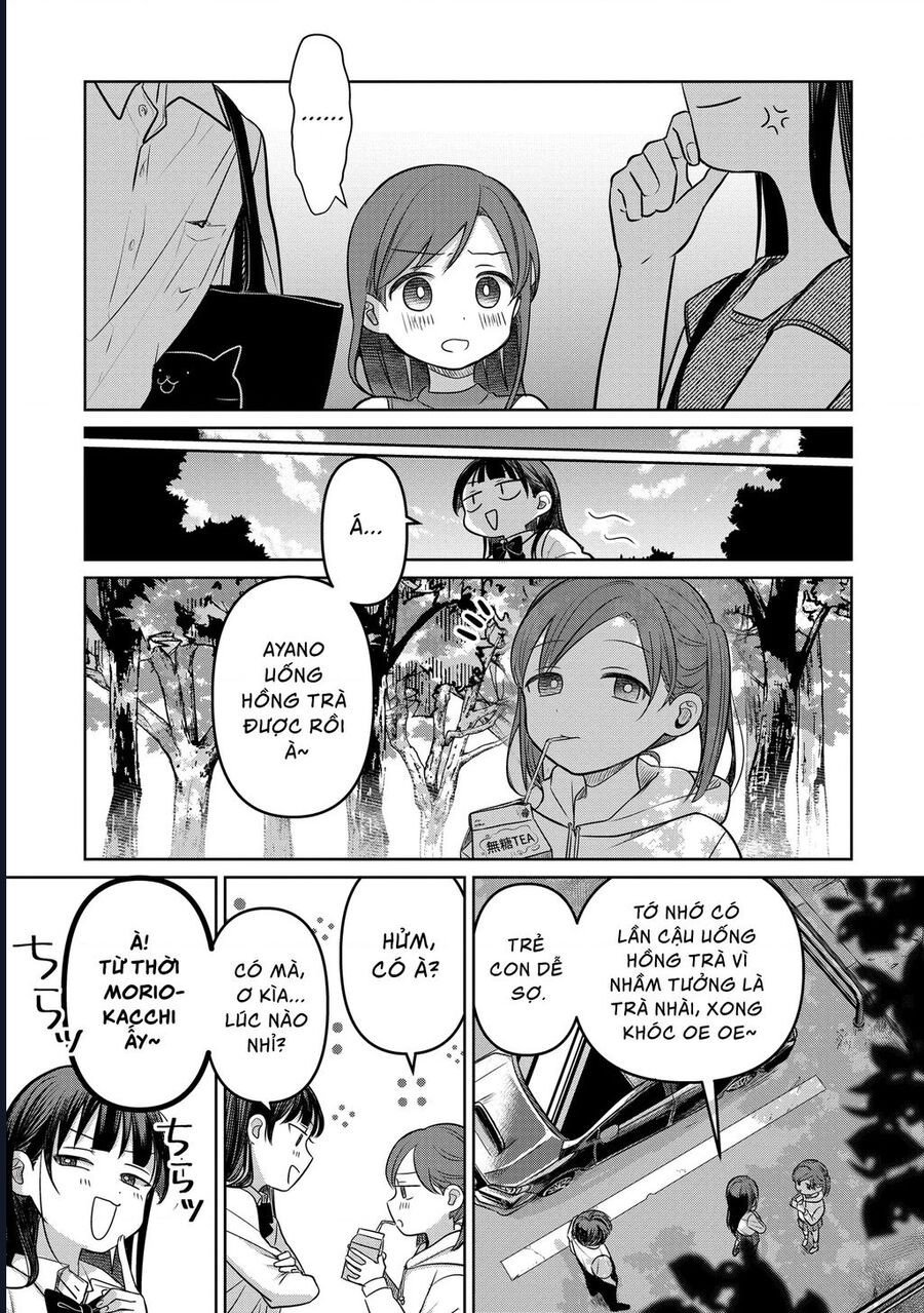 Lá Thư Tình Và Nữ Diễn Viên 13 Tuổi Chap 16 - Next Chap 17