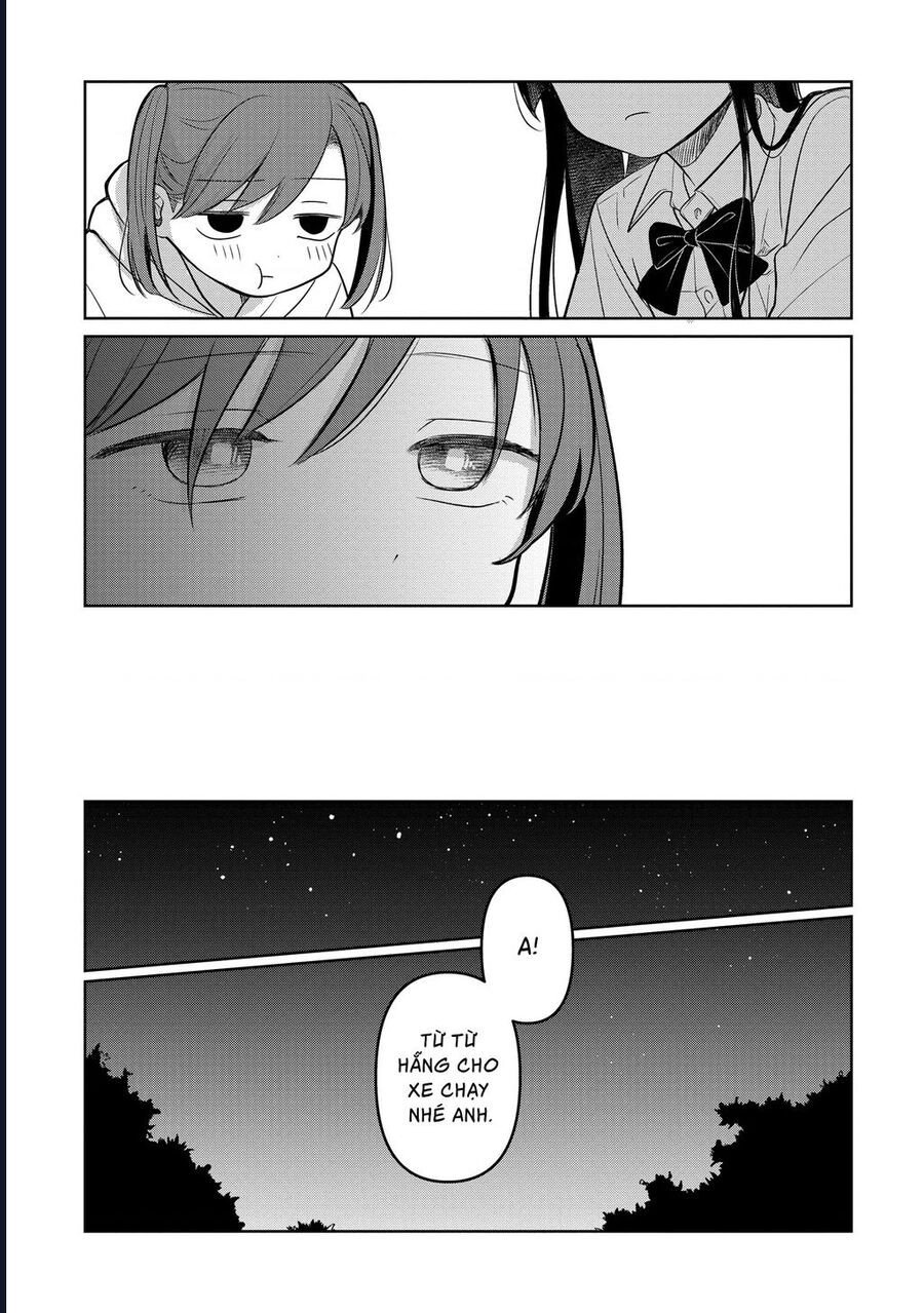 Lá Thư Tình Và Nữ Diễn Viên 13 Tuổi Chap 16 - Next Chap 17