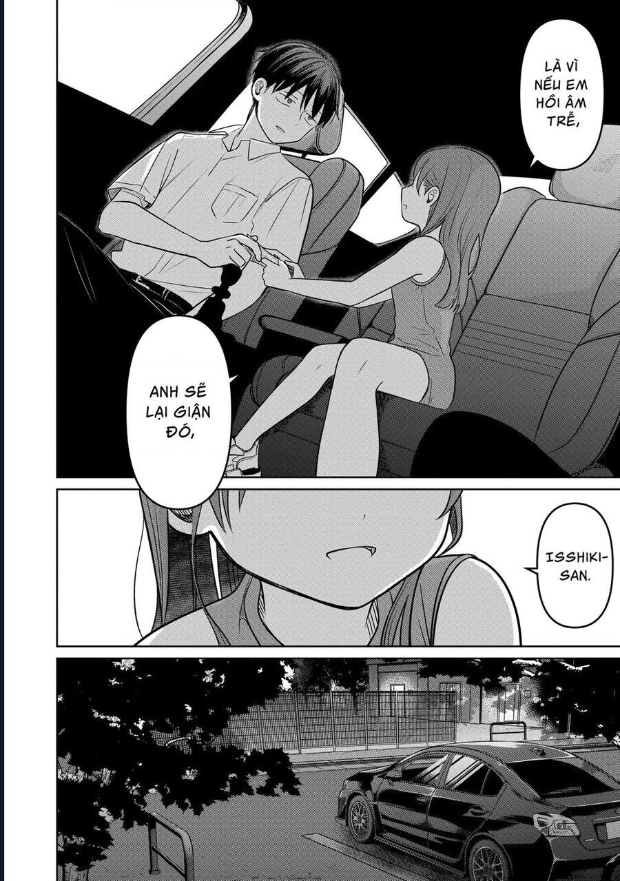 Lá Thư Tình Và Nữ Diễn Viên 13 Tuổi Chap 16 - Next Chap 17