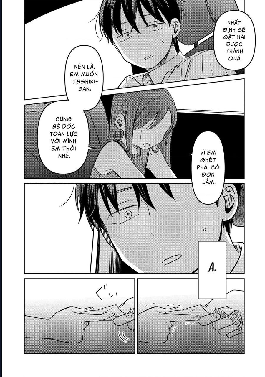 Lá Thư Tình Và Nữ Diễn Viên 13 Tuổi Chap 16 - Next Chap 17