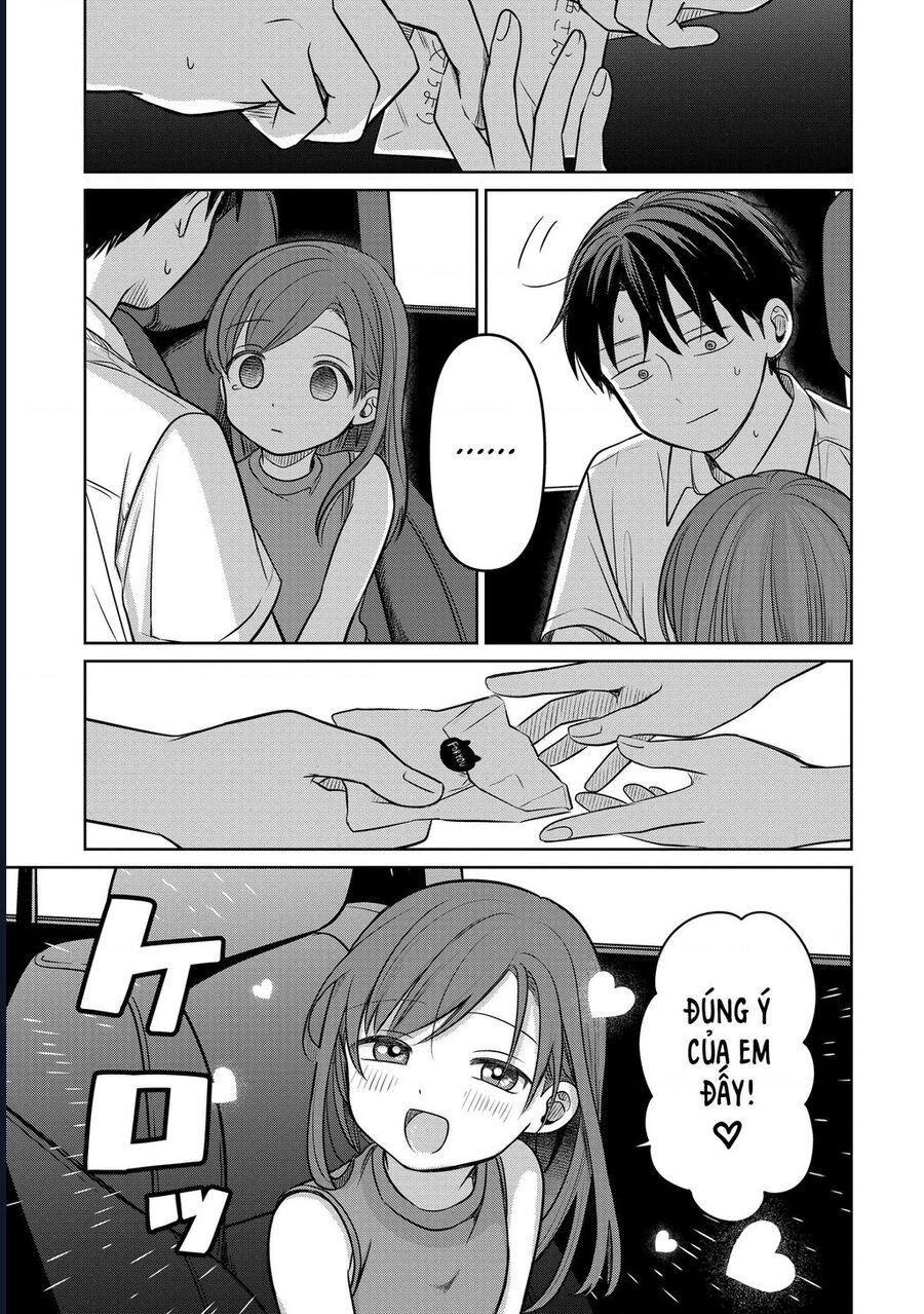 Lá Thư Tình Và Nữ Diễn Viên 13 Tuổi Chap 16 - Next Chap 17