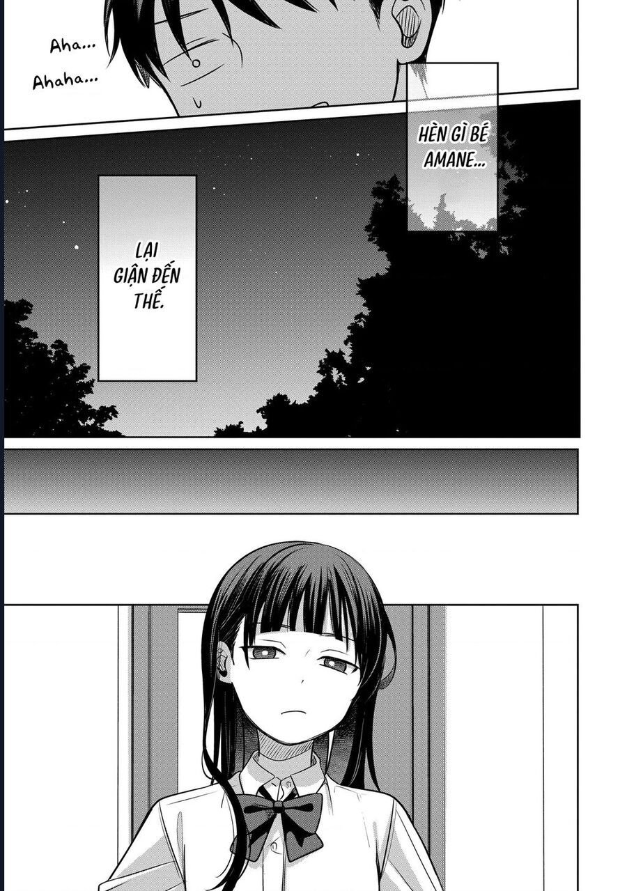 Lá Thư Tình Và Nữ Diễn Viên 13 Tuổi Chap 16 - Next Chap 17