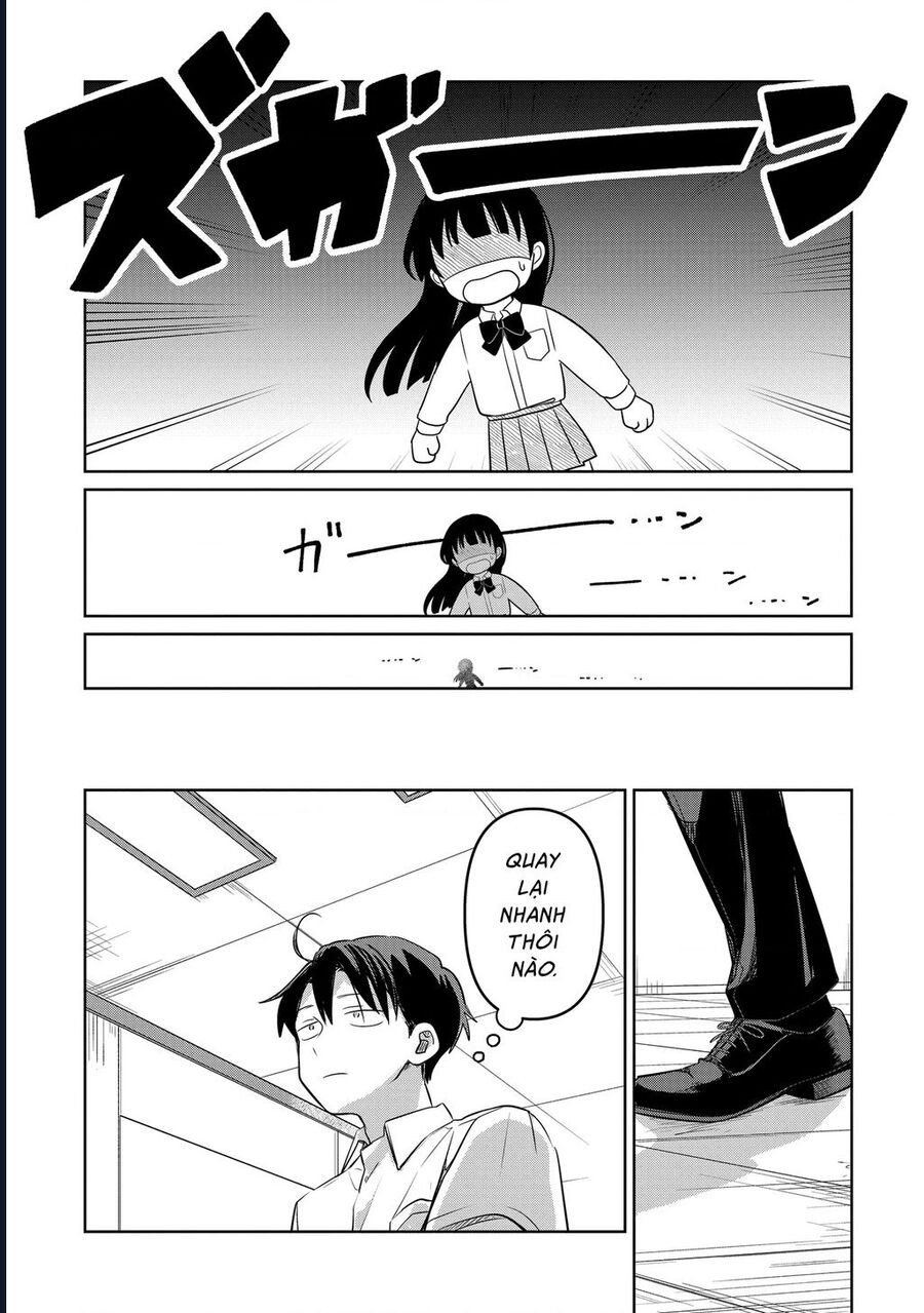 Lá Thư Tình Và Nữ Diễn Viên 13 Tuổi Chap 16 - Next Chap 17