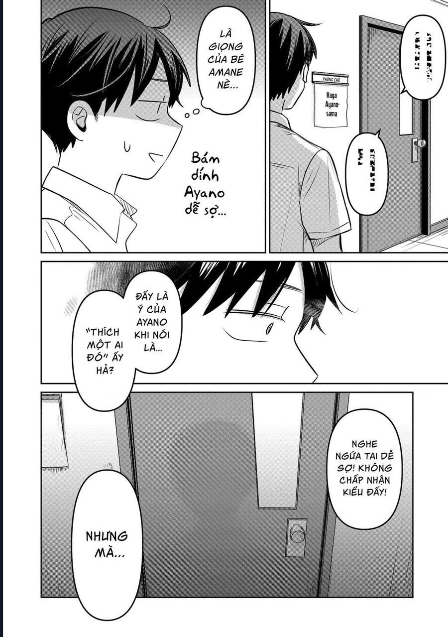 Lá Thư Tình Và Nữ Diễn Viên 13 Tuổi Chap 16 - Next Chap 17