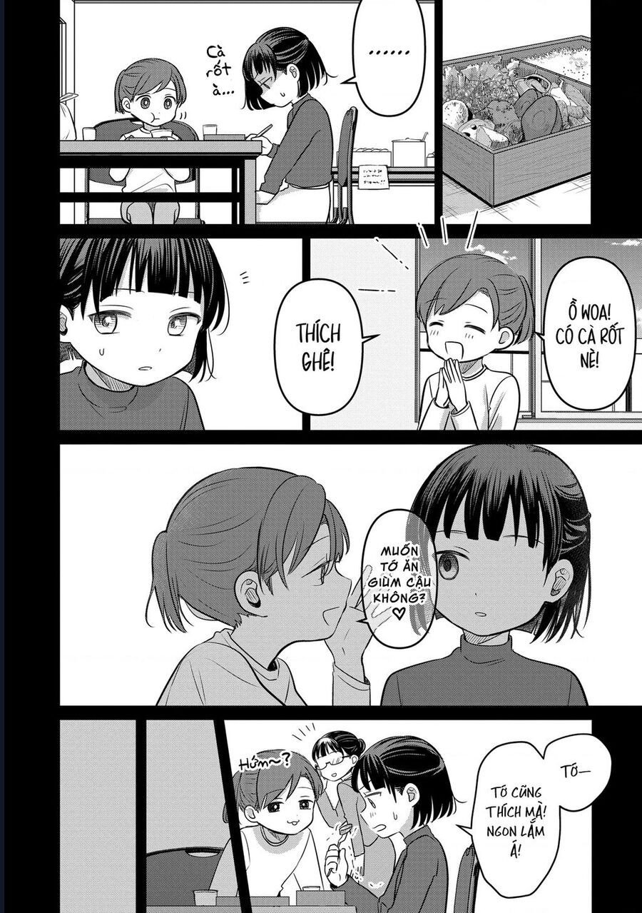 Lá Thư Tình Và Nữ Diễn Viên 13 Tuổi Chap 16 - Next Chap 17