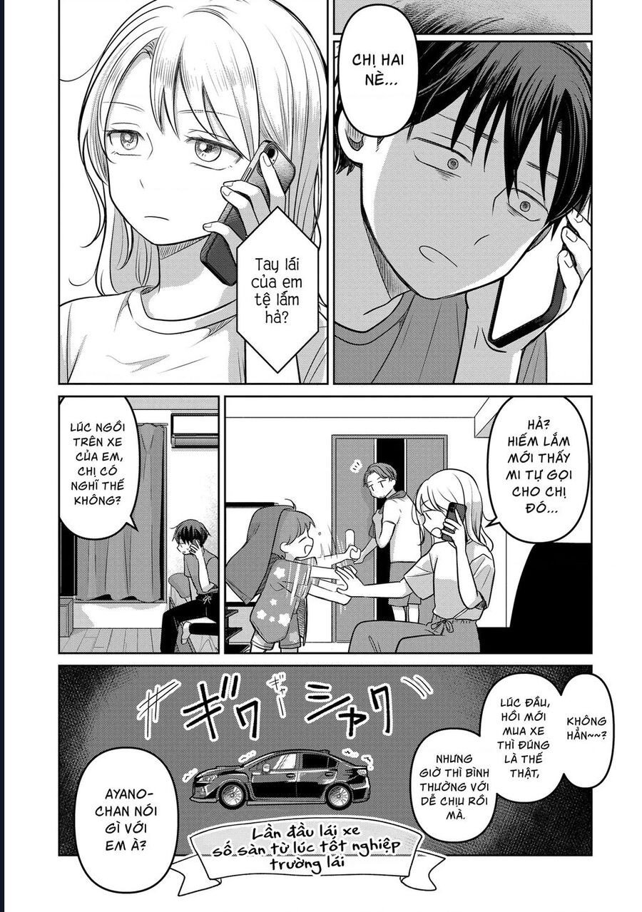 Lá Thư Tình Và Nữ Diễn Viên 13 Tuổi Chap 16 - Next Chap 17