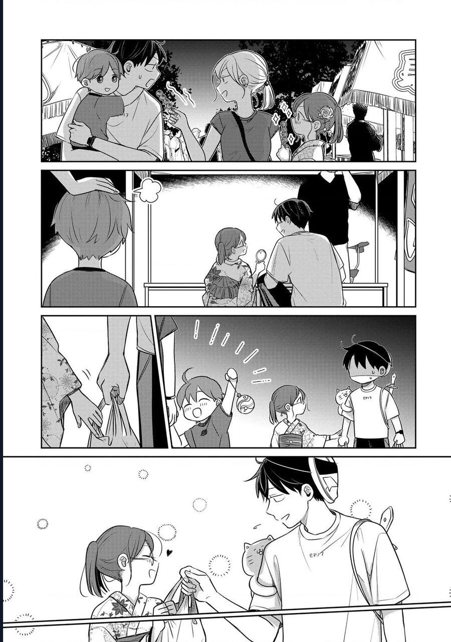 Lá Thư Tình Và Nữ Diễn Viên 13 Tuổi Chap 17 - Next Chap 18