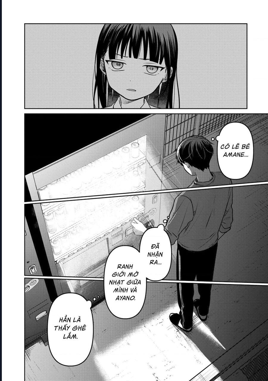 Lá Thư Tình Và Nữ Diễn Viên 13 Tuổi Chap 17 - Next Chap 18