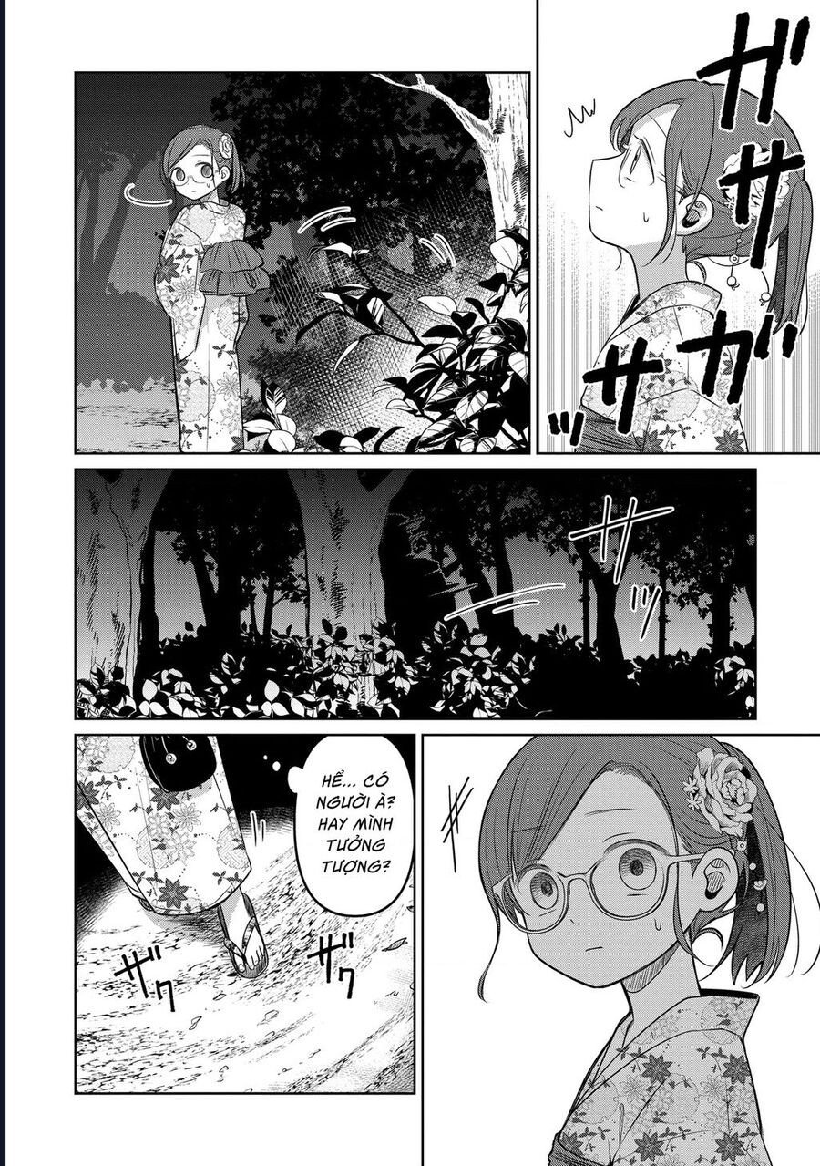 Lá Thư Tình Và Nữ Diễn Viên 13 Tuổi Chap 17 - Next Chap 18