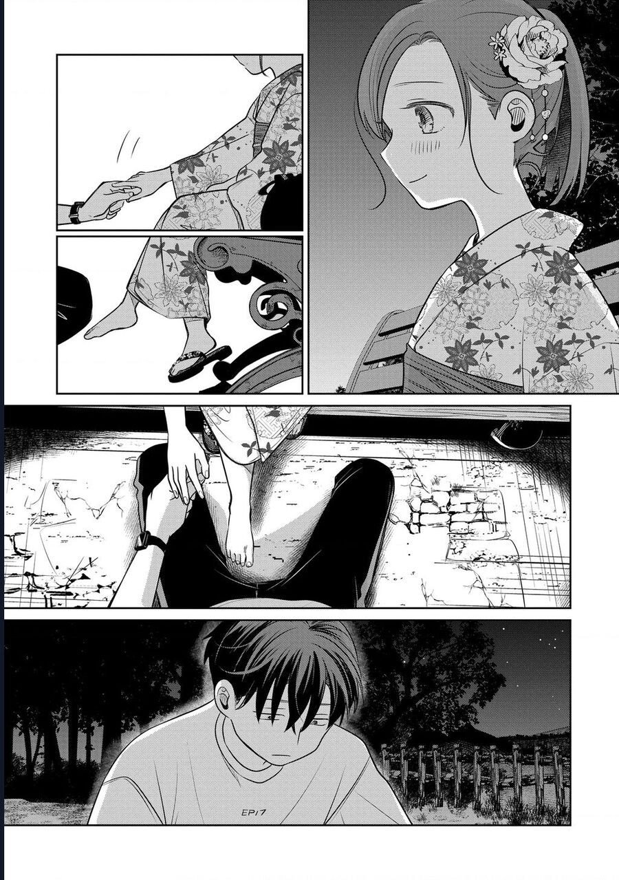 Lá Thư Tình Và Nữ Diễn Viên 13 Tuổi Chap 17 - Next Chap 18