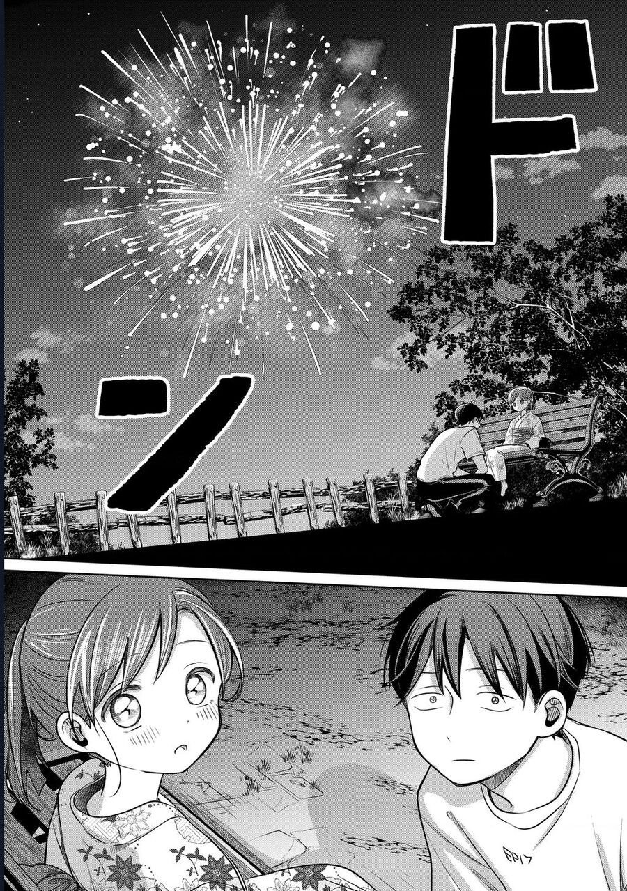 Lá Thư Tình Và Nữ Diễn Viên 13 Tuổi Chap 17 - Next Chap 18