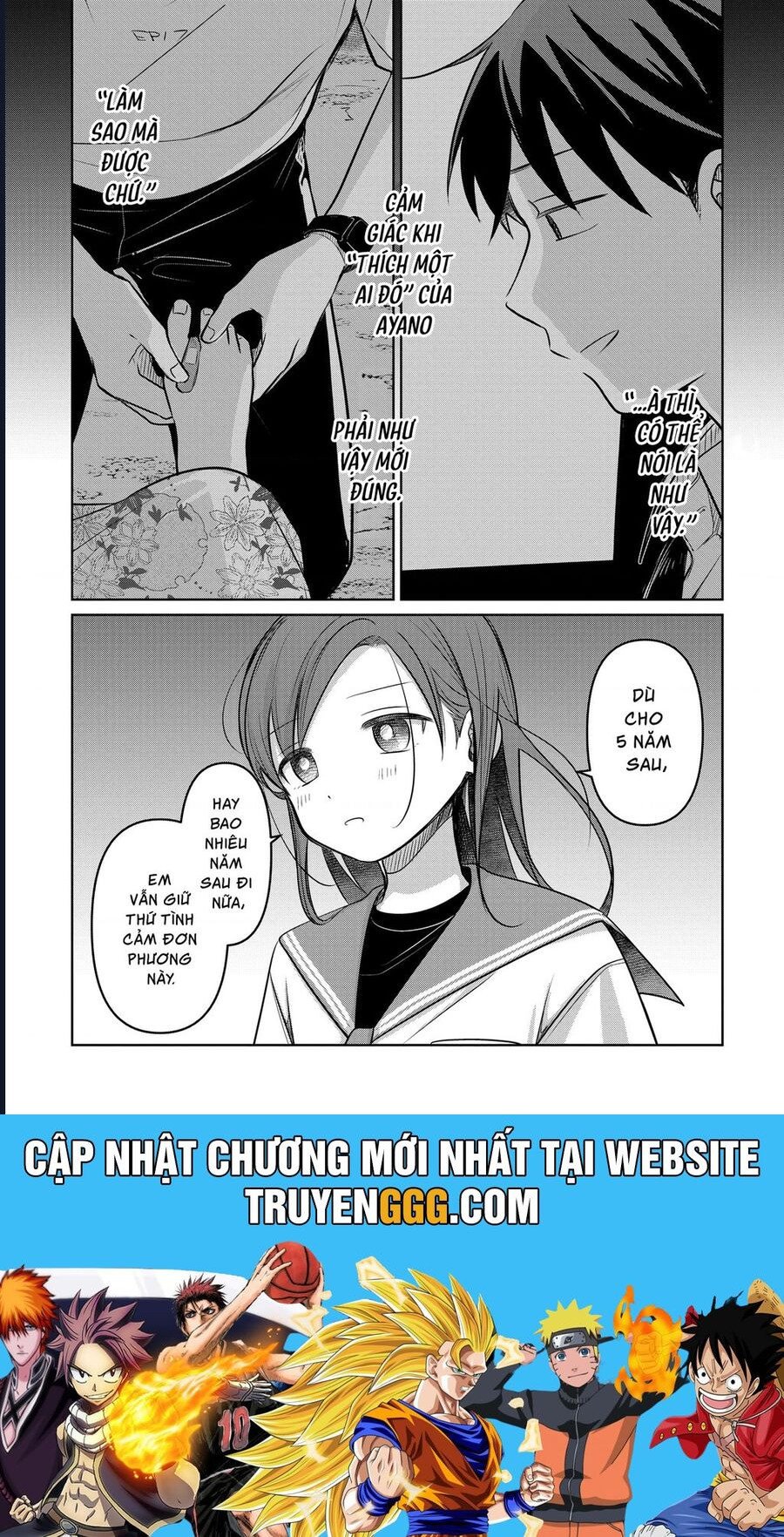 Lá Thư Tình Và Nữ Diễn Viên 13 Tuổi Chap 17 - Next Chap 18