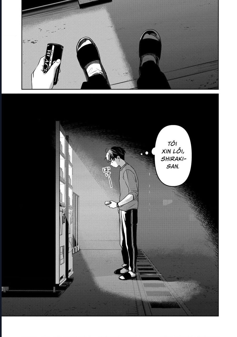 Lá Thư Tình Và Nữ Diễn Viên 13 Tuổi Chap 17 - Next Chap 18