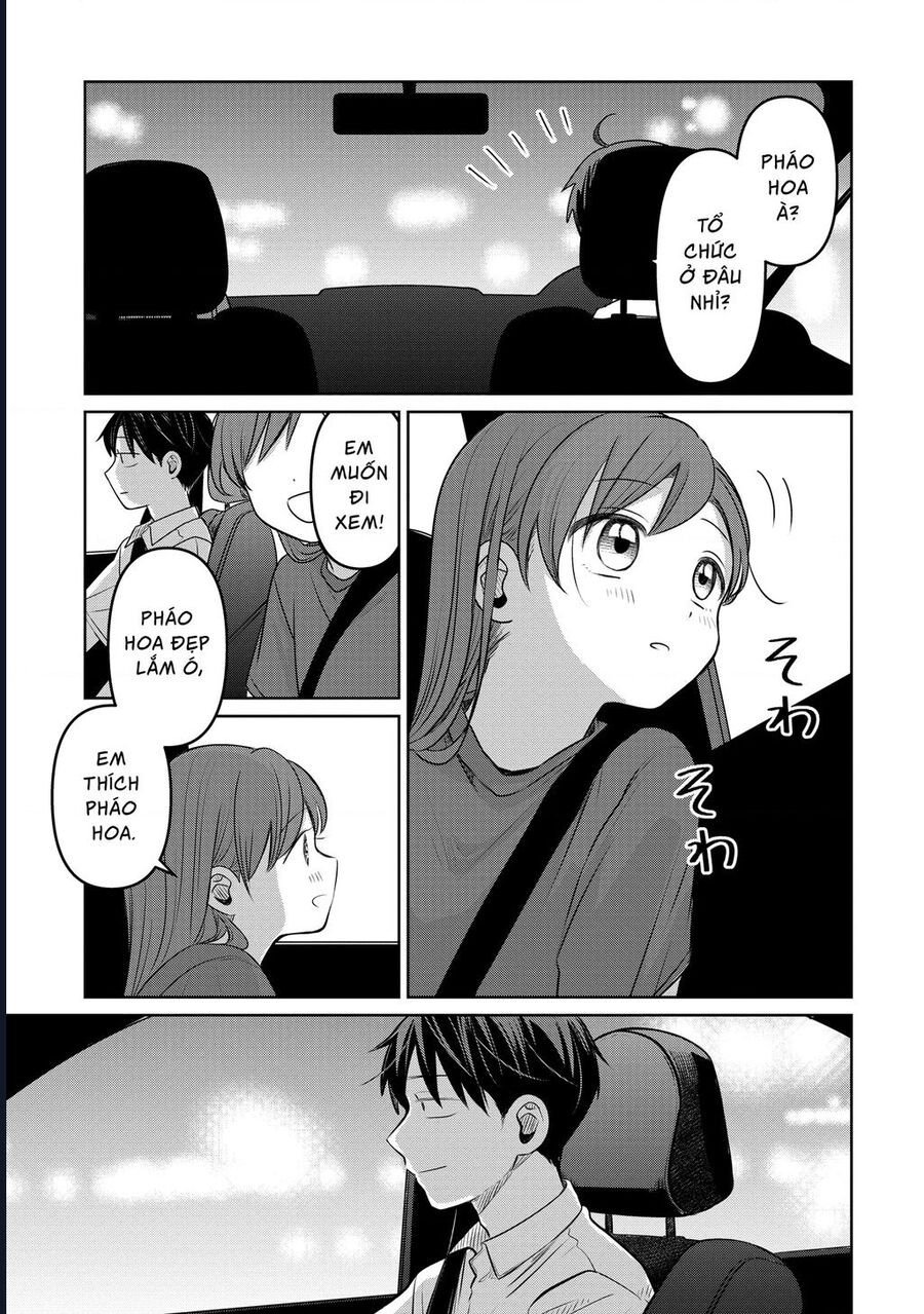 Lá Thư Tình Và Nữ Diễn Viên 13 Tuổi Chap 17 - Next Chap 18