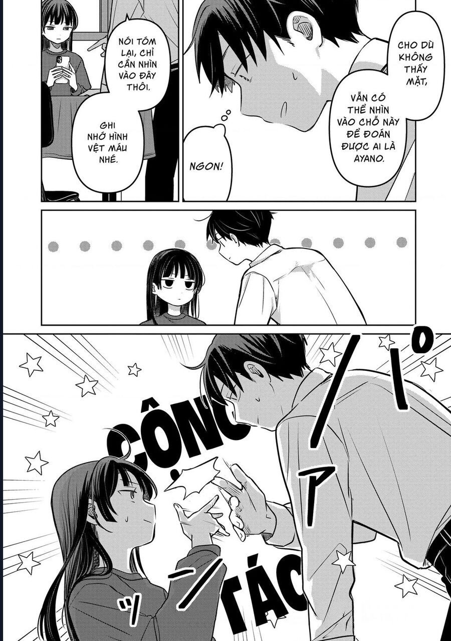 Lá Thư Tình Và Nữ Diễn Viên 13 Tuổi Chap 18 - Next Chap 19