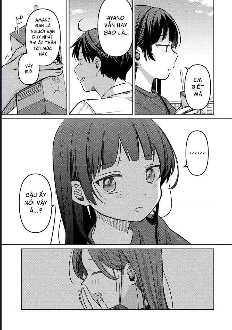 Lá Thư Tình Và Nữ Diễn Viên 13 Tuổi Chap 19 - Next Chap 20