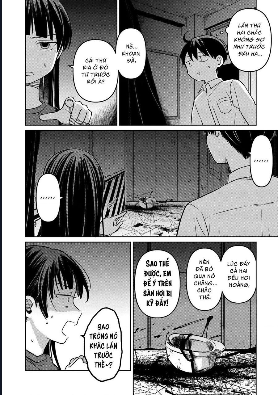 Lá Thư Tình Và Nữ Diễn Viên 13 Tuổi Chap 19 - Next Chap 20