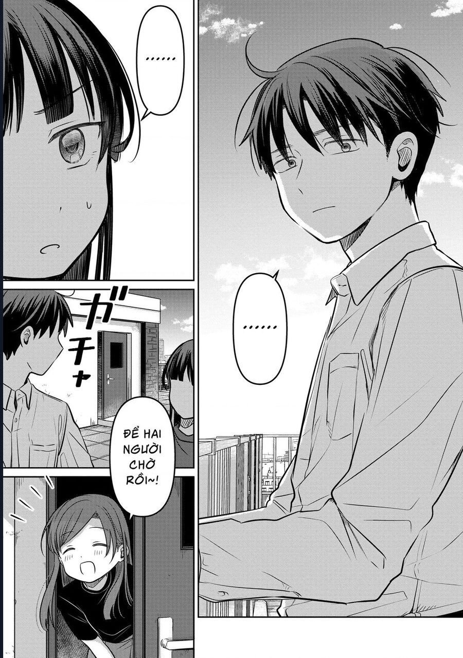 Lá Thư Tình Và Nữ Diễn Viên 13 Tuổi Chap 19 - Next Chap 20