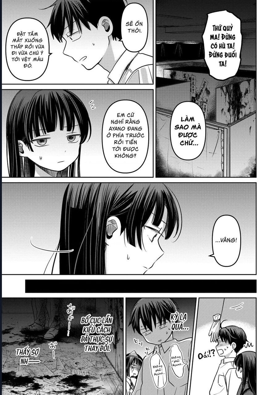 Lá Thư Tình Và Nữ Diễn Viên 13 Tuổi Chap 19 - Next Chap 20