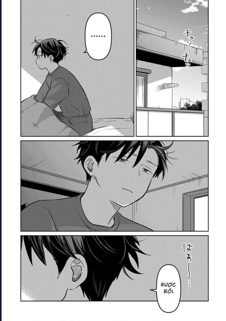 Lá Thư Tình Và Nữ Diễn Viên 13 Tuổi Chap 19 - Next Chap 20