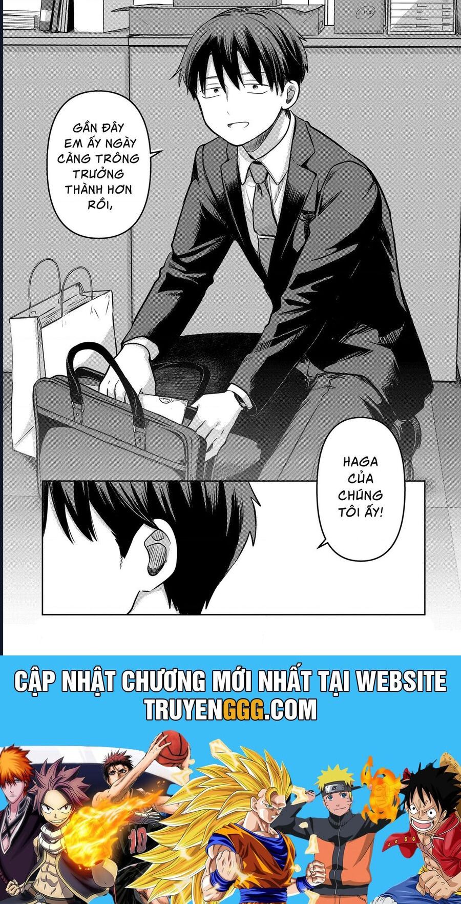 Lá Thư Tình Và Nữ Diễn Viên 13 Tuổi Chap 19 - Next Chap 20