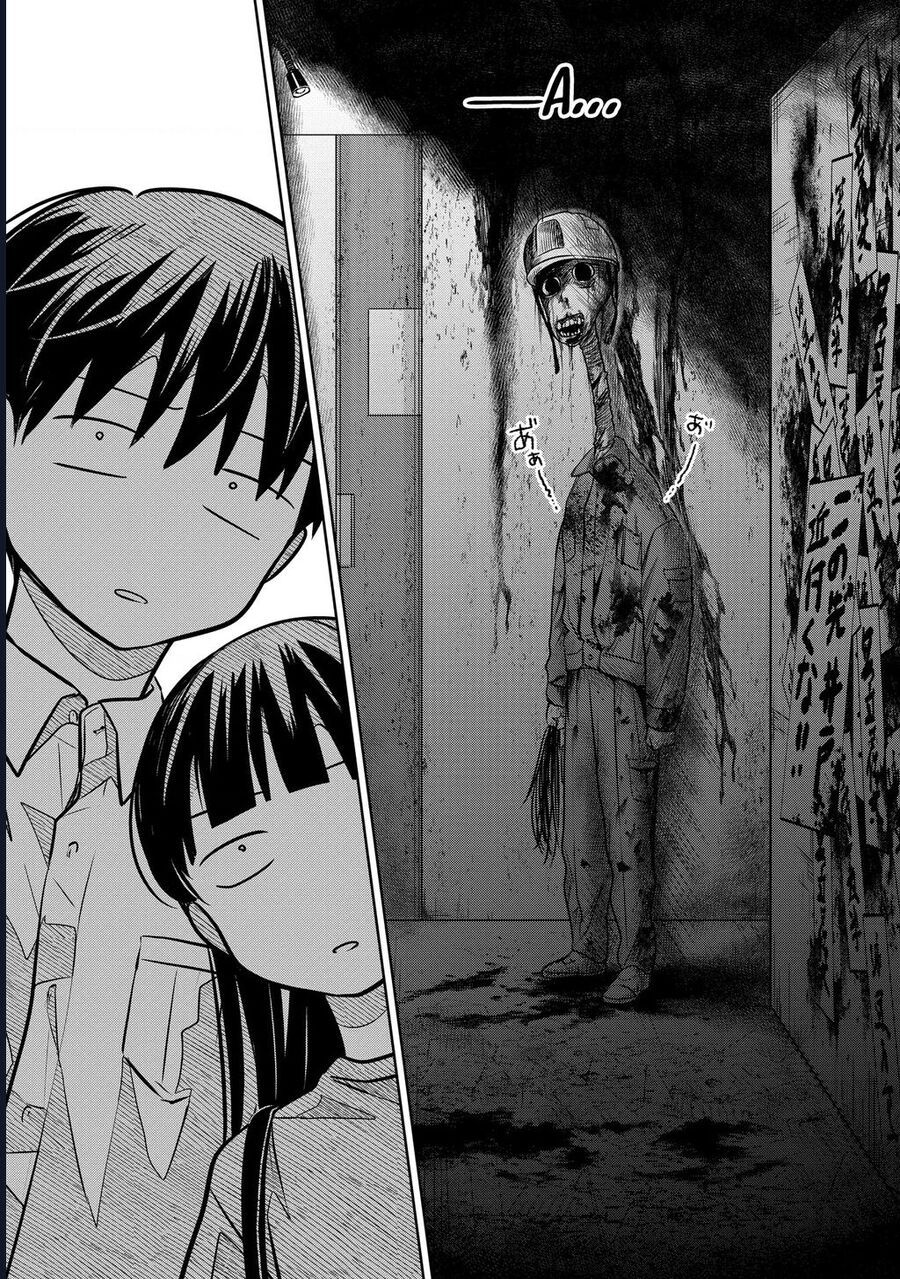 Lá Thư Tình Và Nữ Diễn Viên 13 Tuổi Chap 19 - Next Chap 20