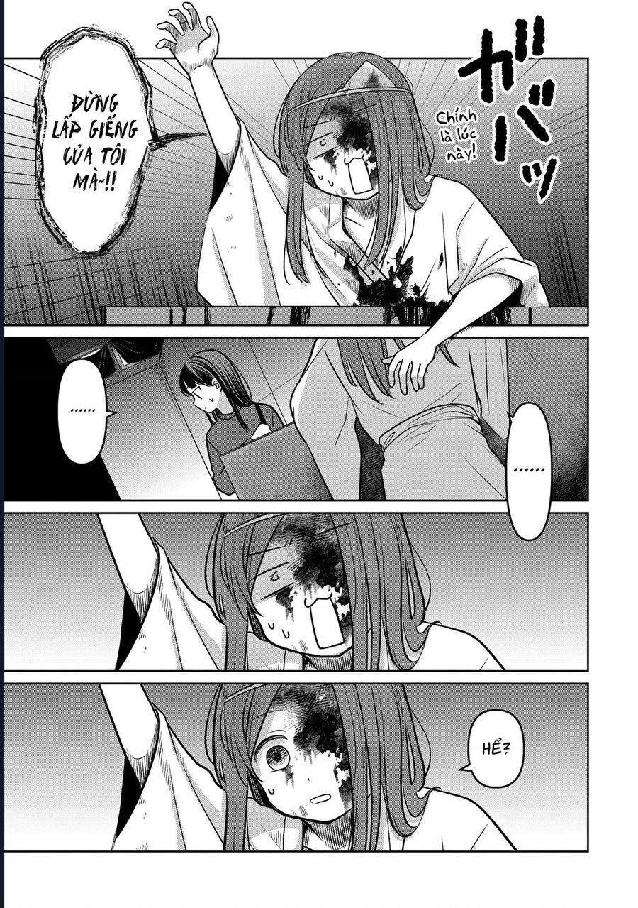 Lá Thư Tình Và Nữ Diễn Viên 13 Tuổi Chap 19 - Next Chap 20