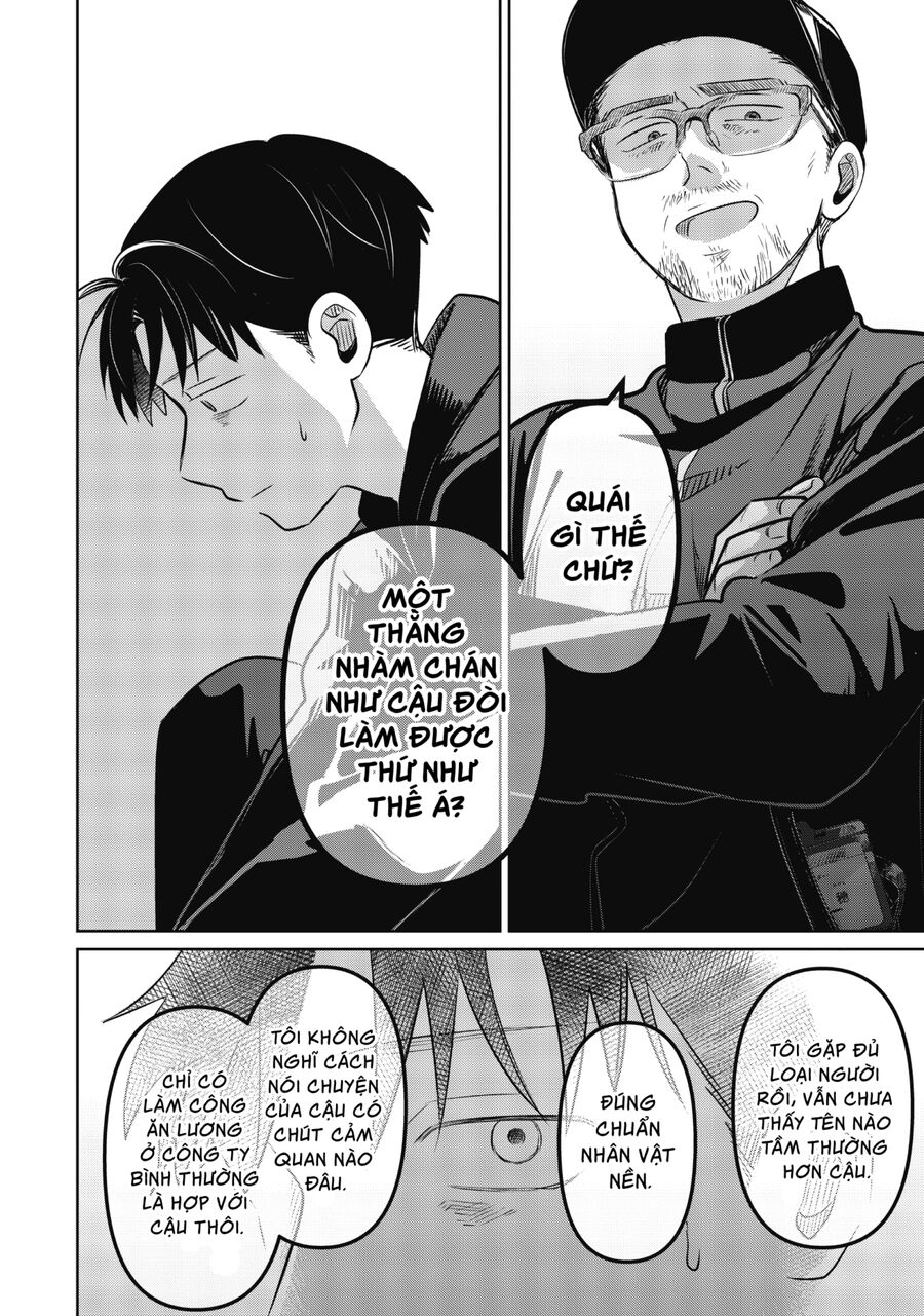 Lá Thư Tình Và Nữ Diễn Viên 13 Tuổi Chap 21 - Next Chap 22