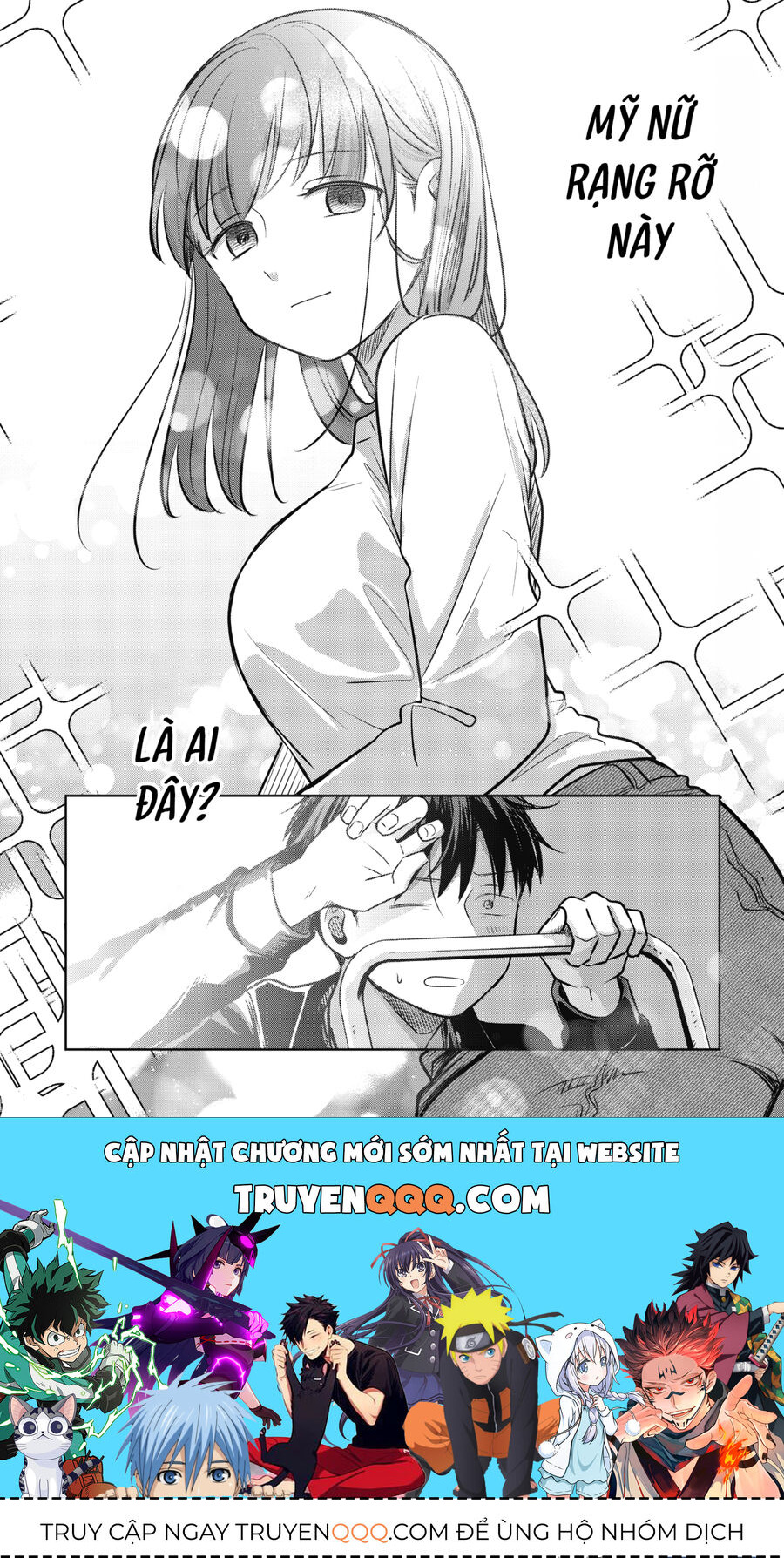 Lá Thư Tình Và Nữ Diễn Viên 13 Tuổi Chap 21 - Next Chap 22