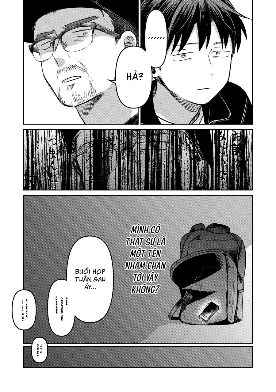 Lá Thư Tình Và Nữ Diễn Viên 13 Tuổi Chap 22 - Next Chap 23