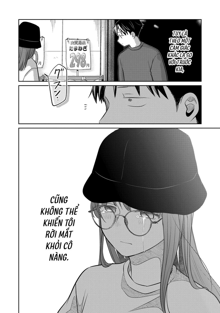 Lá Thư Tình Và Nữ Diễn Viên 13 Tuổi Chap 22 - Next Chap 23