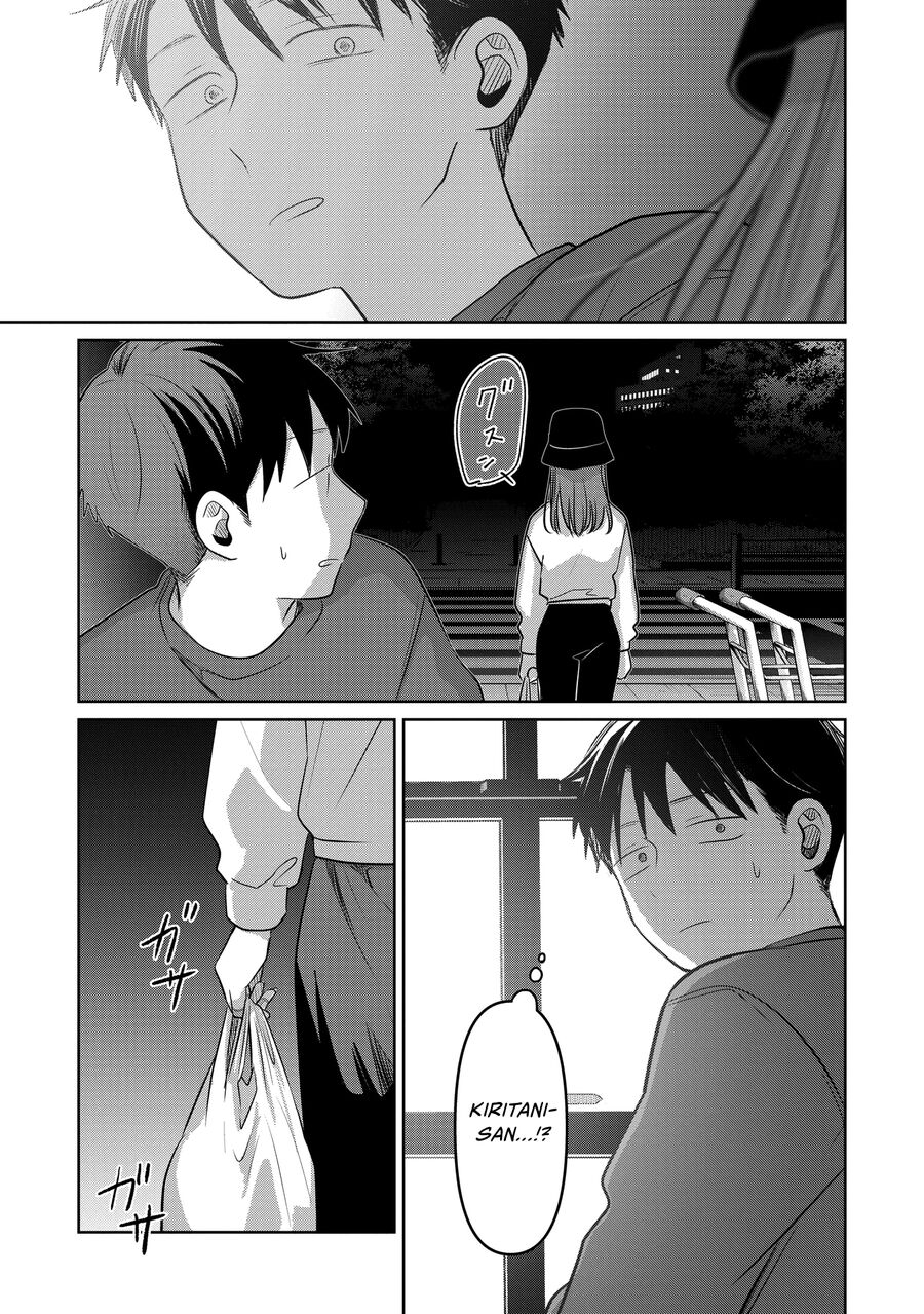 Lá Thư Tình Và Nữ Diễn Viên 13 Tuổi Chap 22 - Next Chap 23