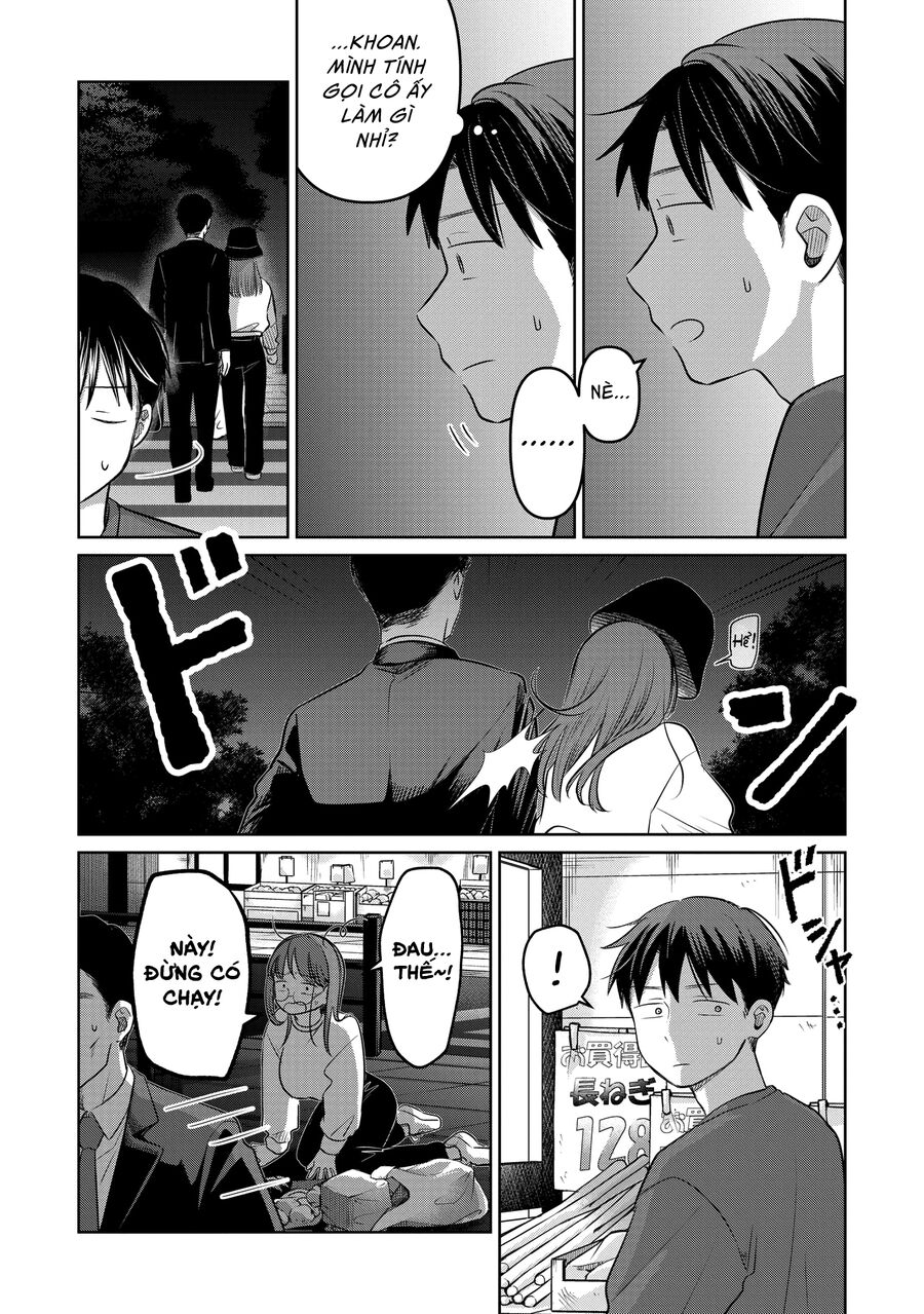 Lá Thư Tình Và Nữ Diễn Viên 13 Tuổi Chap 22 - Next Chap 23